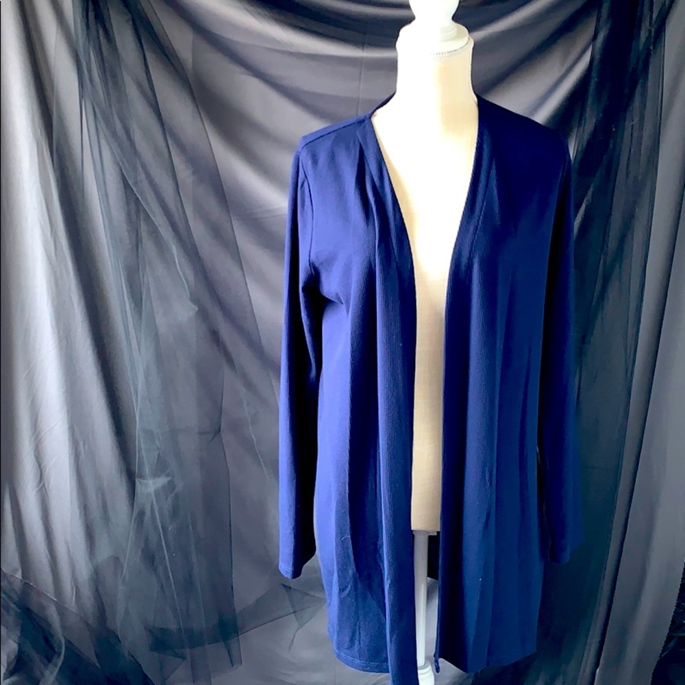 MK Open Cardigan